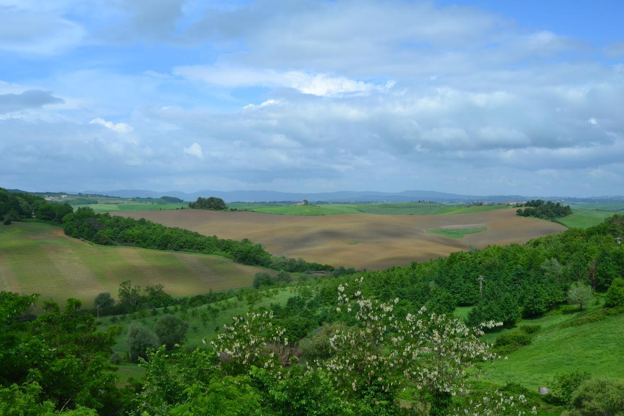 B&B Il Pozzo Di Radi Monteroni d'Arbia Exterior photo