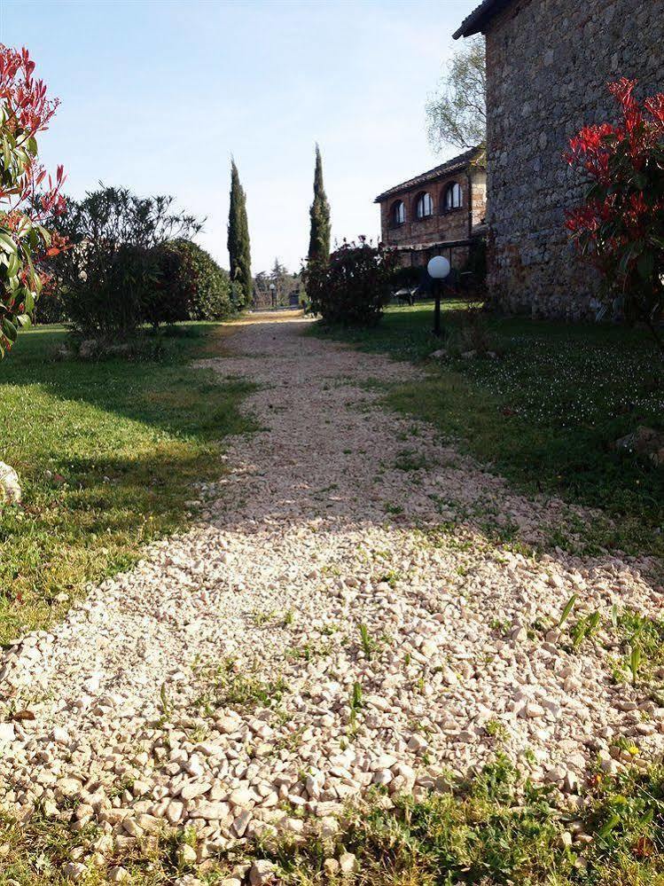 B&B Il Pozzo Di Radi Monteroni d'Arbia Exterior photo